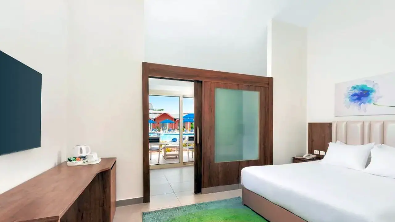 Hotel Albatros Water Valley Resort Neverland - Hurghada